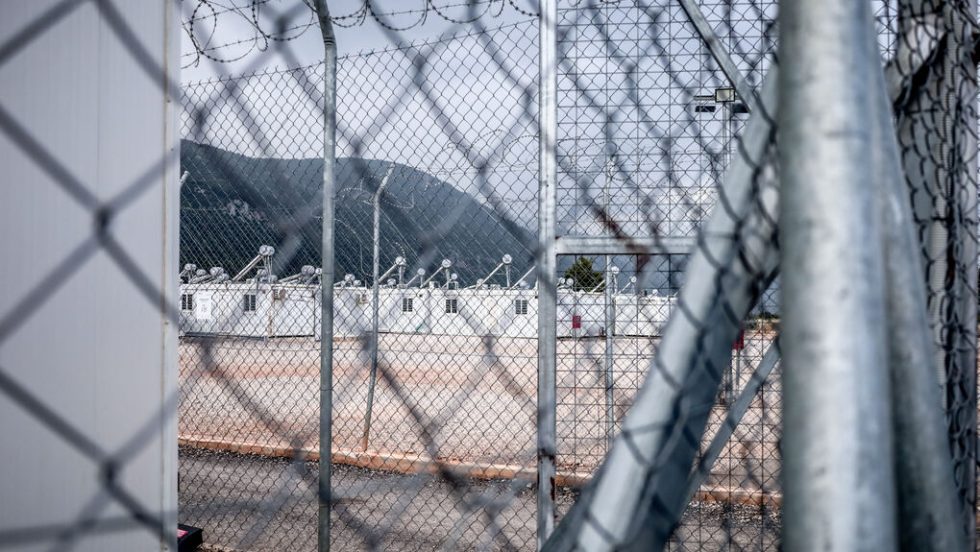 Προσφυγική δομή